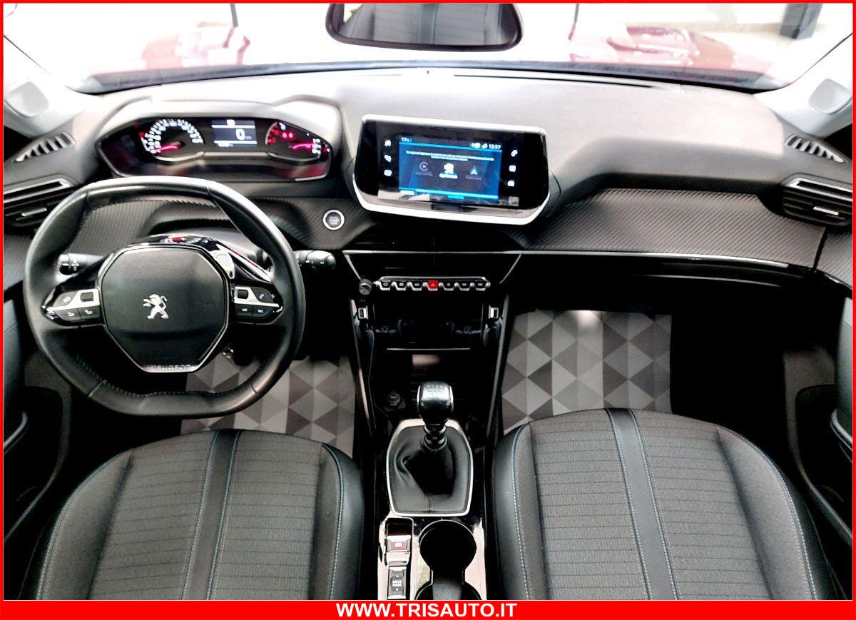 PEUGEOT 2008 1.5 Bluehdi S&S Allure NEOPATENTATI (FULL LED+PELLE+NAVI)