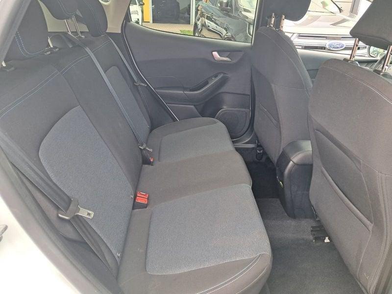 Ford Fiesta Active 1.0 ecoboost h 125cv