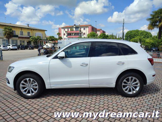 AUDI Q5 2.0 TDI 190 CV clean diesel quattro Business