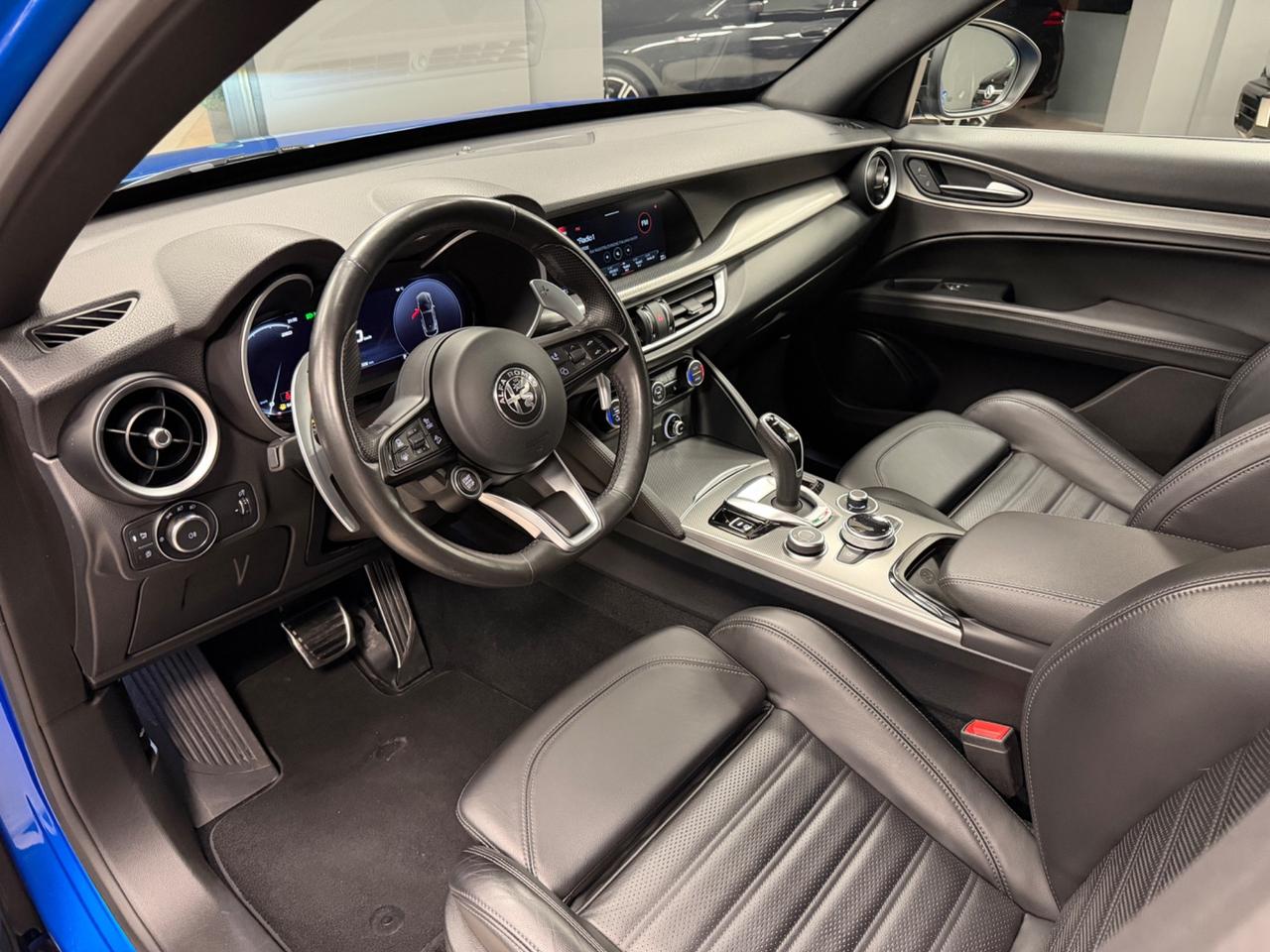 Alfa Romeo Stelvio 2.2 Turbodiesel 210 CV AT8 Q4 Veloce