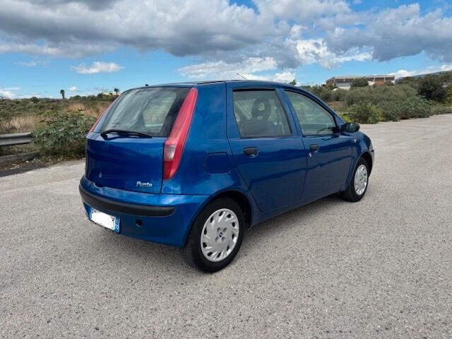 Fiat Punto 1.2i cat 5 porte ELX