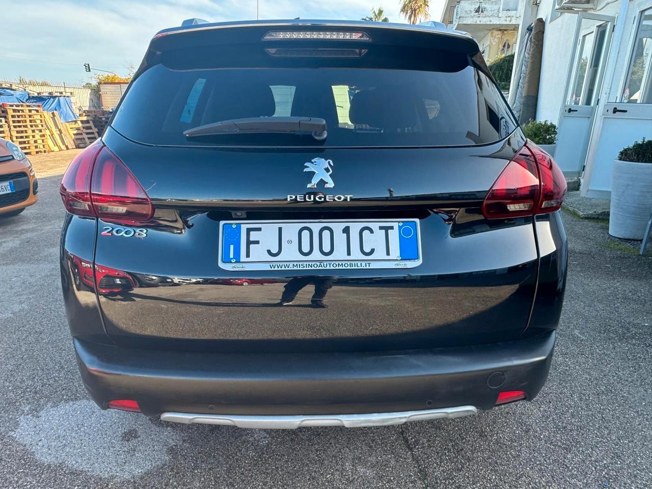 Peugeot 2008 BlueHDi 120 S&S Allure