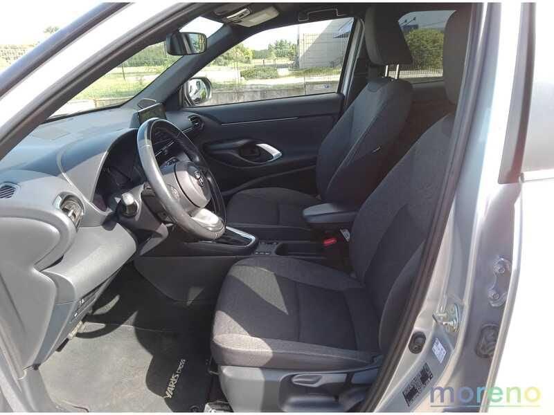 Toyota Yaris Cross 1.5h Trend fwd 116 CV e-cvt 2WD