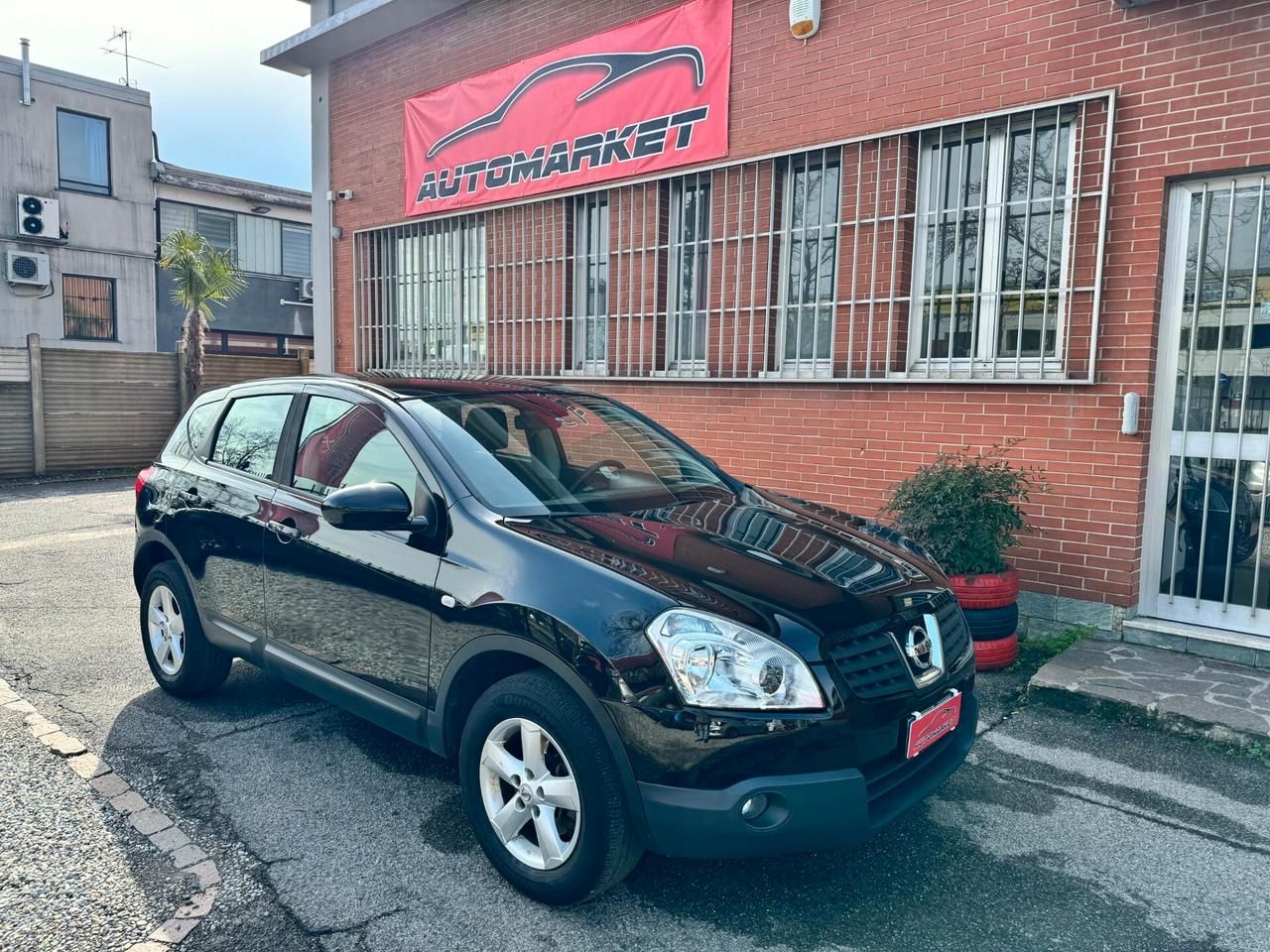 Nissan Qashqai 1.6 116CV Acenta