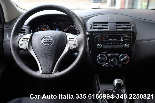 NISSAN Pulsar 1.5 dCi UniPropr. SOLO 55.000 km per NEOPATENTATI