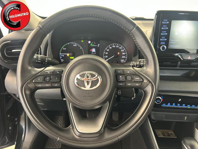TOYOTA Yaris 1.5 Hybrid 5 porte Business