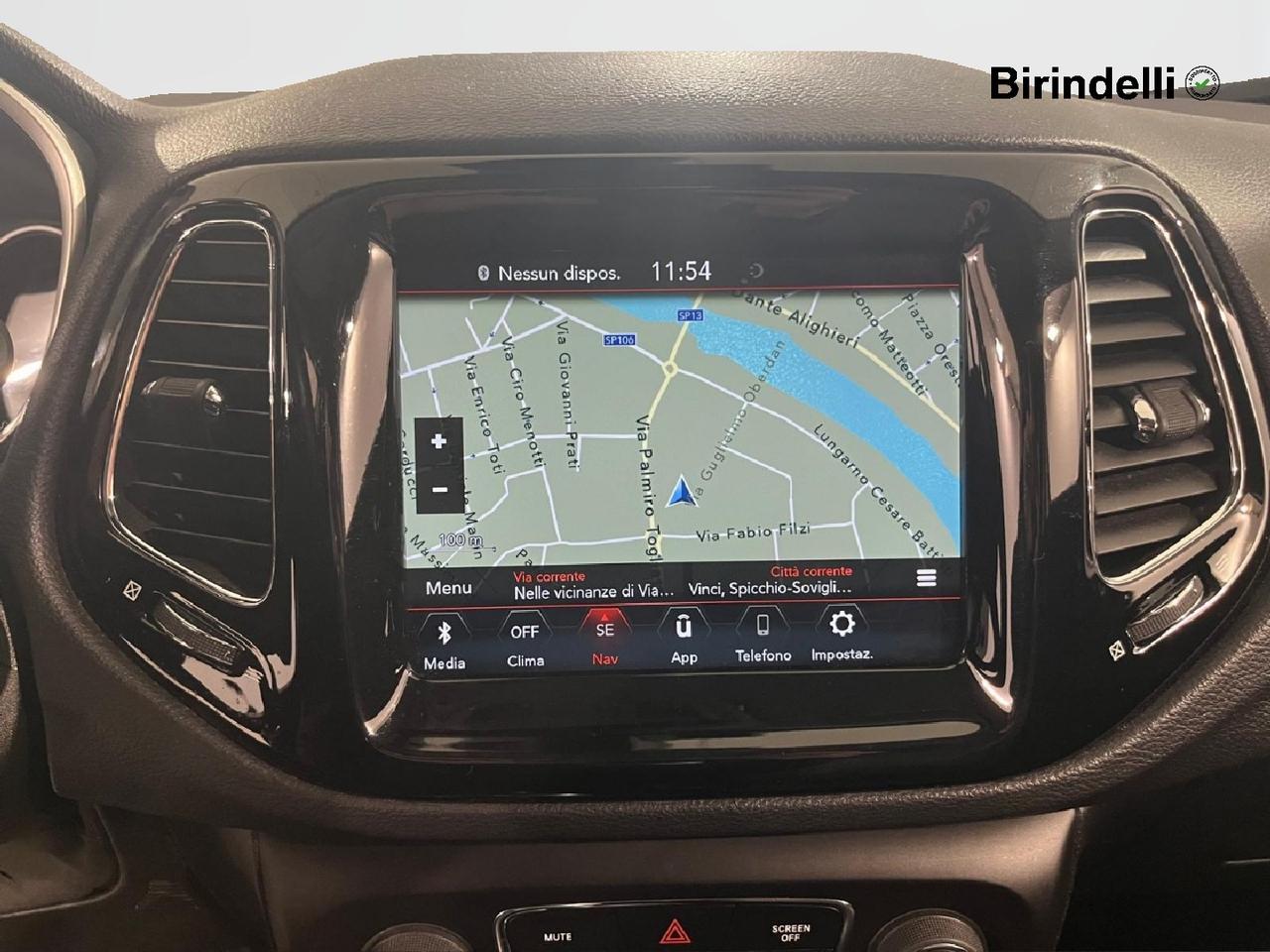 JEEP Compass 2ª serie - Compass 1.6 Multijet II 2WD Limited