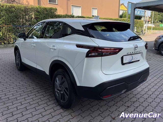 NISSAN Qashqai mhev xtronic TELECAMERA PREZZO REALE IVA ESP
