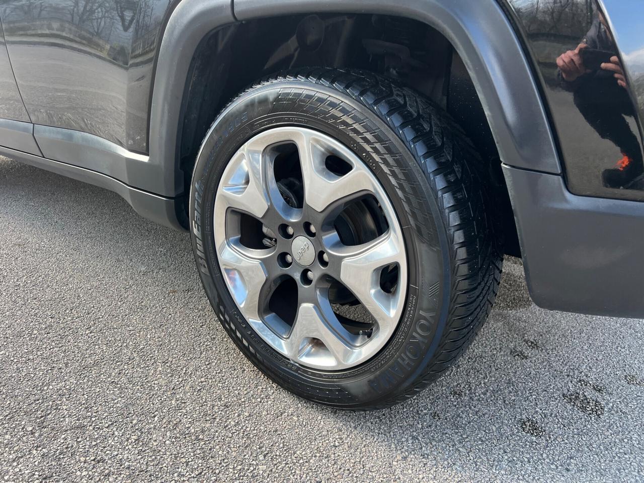 Jeep Compass 1.4 MultiAir Limited 60000km