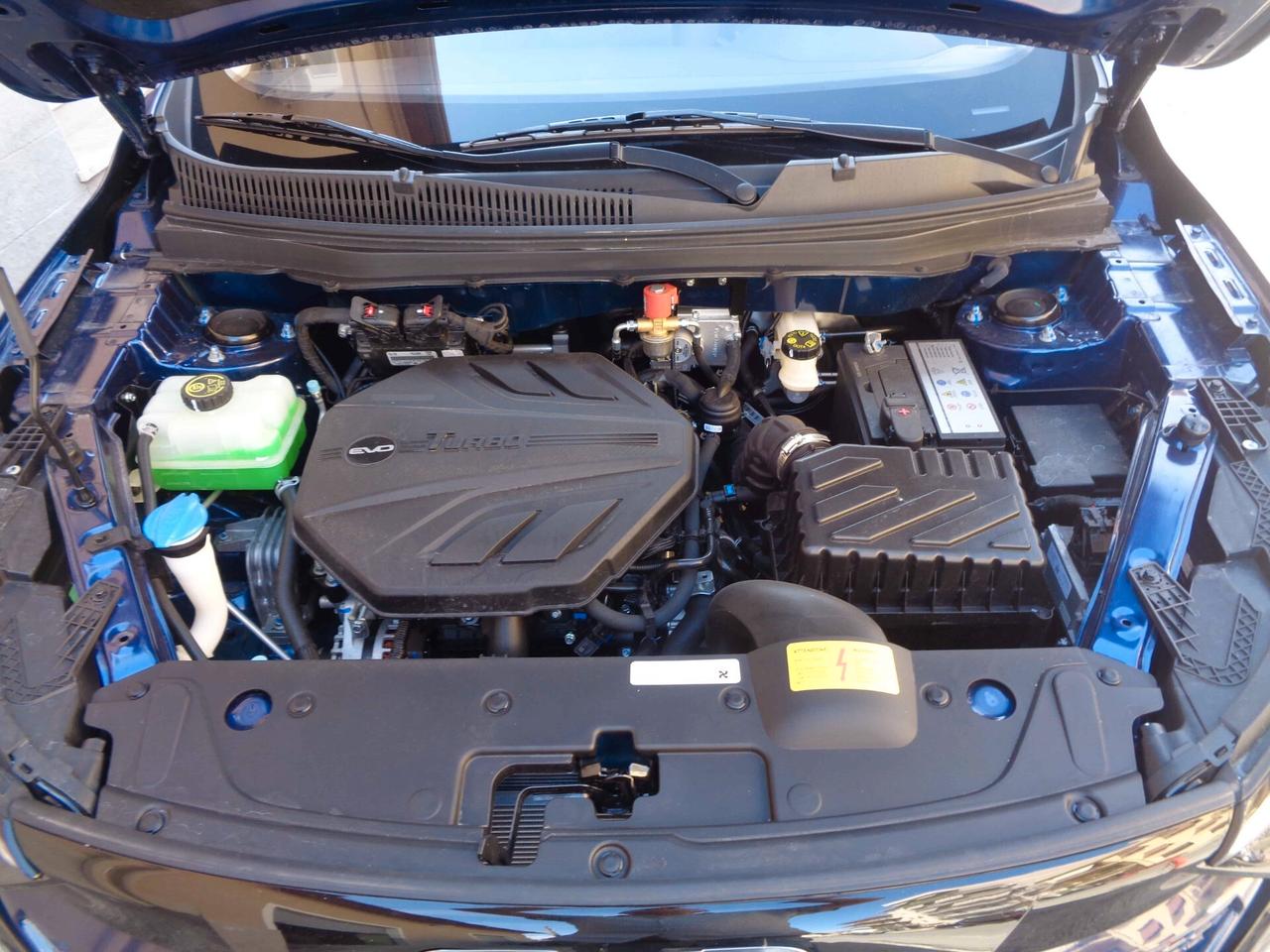 EVO 5 1.5 Turbo bi-fuel (IN PROMOZIONE FINO AL 31/10/2025)