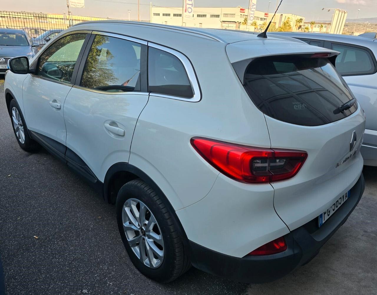 Renault Kadjar dCi 8V 110CV