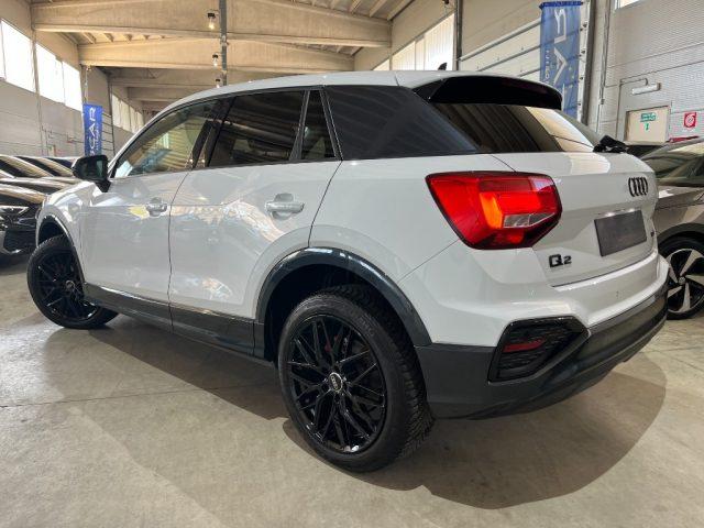 AUDI Q2 35 TFSI Stronic S line Identity Black "18 Sline
