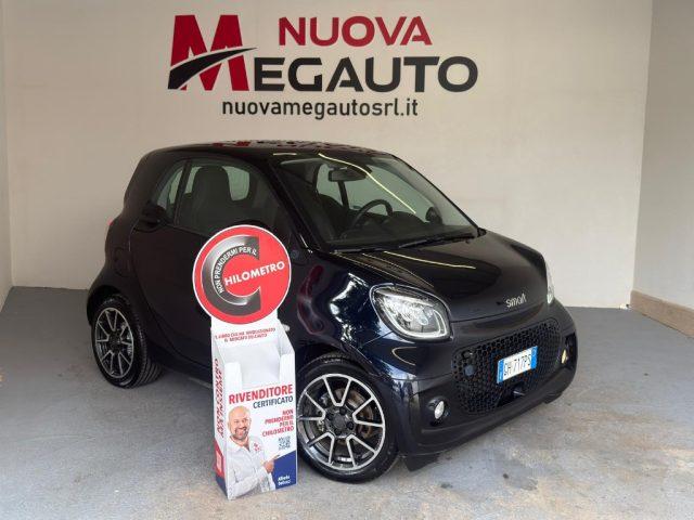 SMART ForTwo EQ Prime
