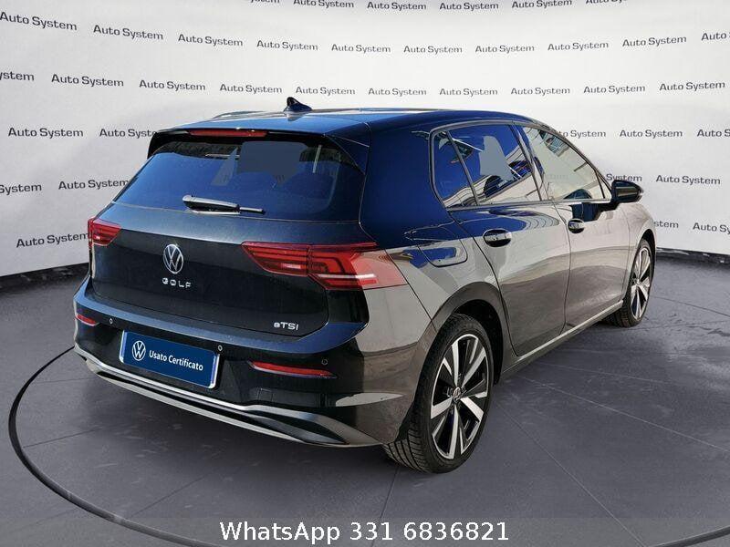 Volkswagen Golf Golf 1.5 eTSI 115 CV DSG Life