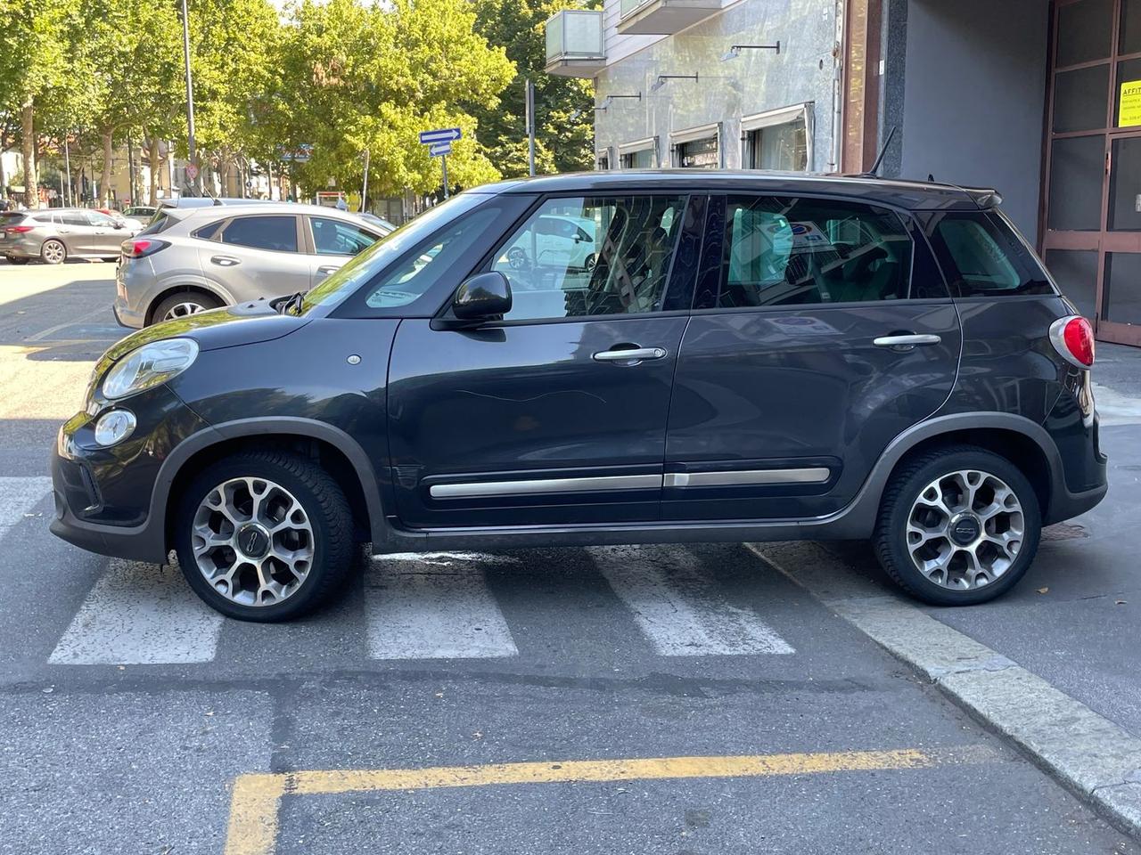 Fiat 500L Trekking 1.3 16V Multijet #6466