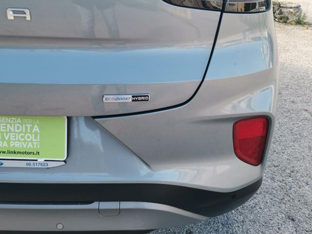 FORD Puma 1.0 EcoBoost Hybrid 125 CV S&S Titanium/UNI PROPR