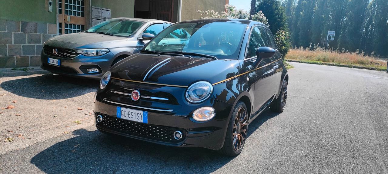 Fiat 500 1.2 Collezione GPL