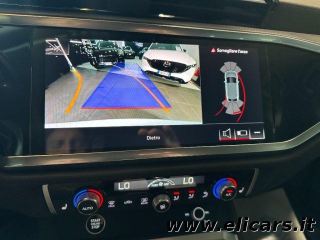 AUDI Q3 40 TDI quattro S tronic