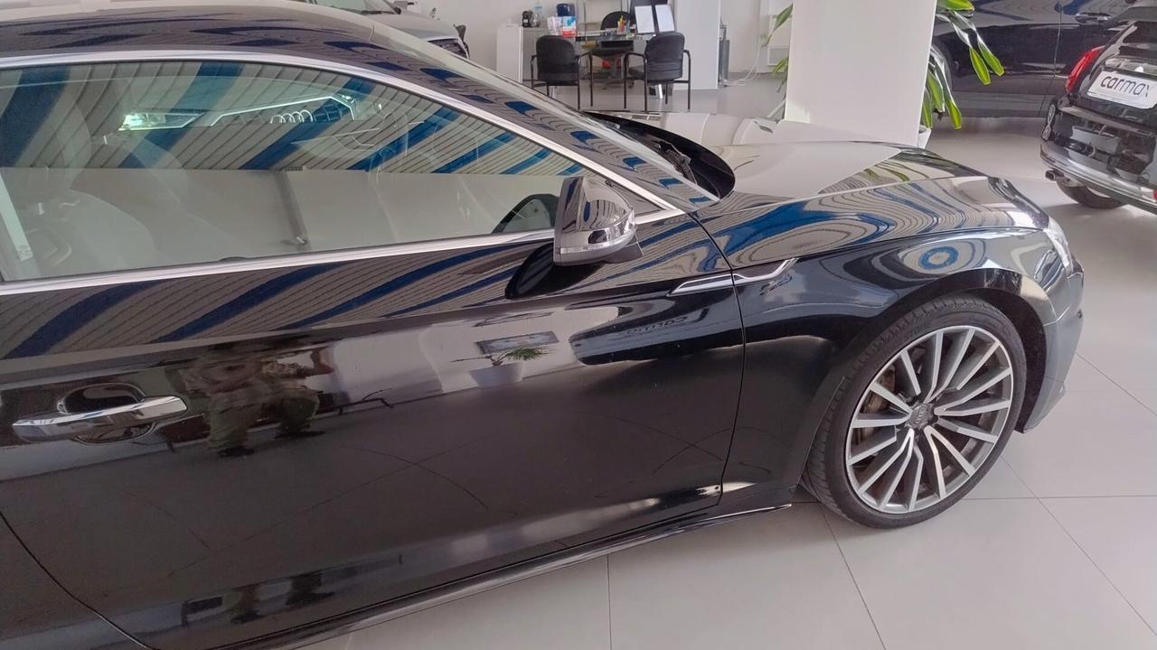 Audi A5 40 TDI S tronic