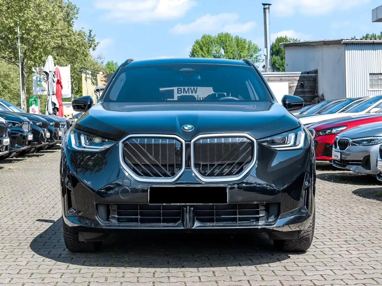 Bmw X3 xDrive20d 48V MSPORT/TETTO/360°/HARMAN KARDON/PELLE/