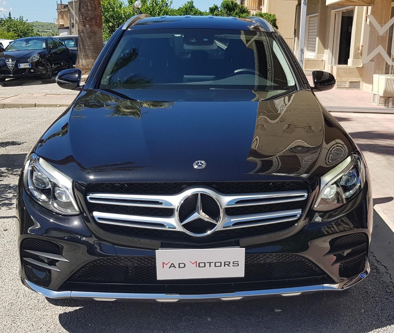 MERCEDES GLC 250d 204cv PREMIUM 2019