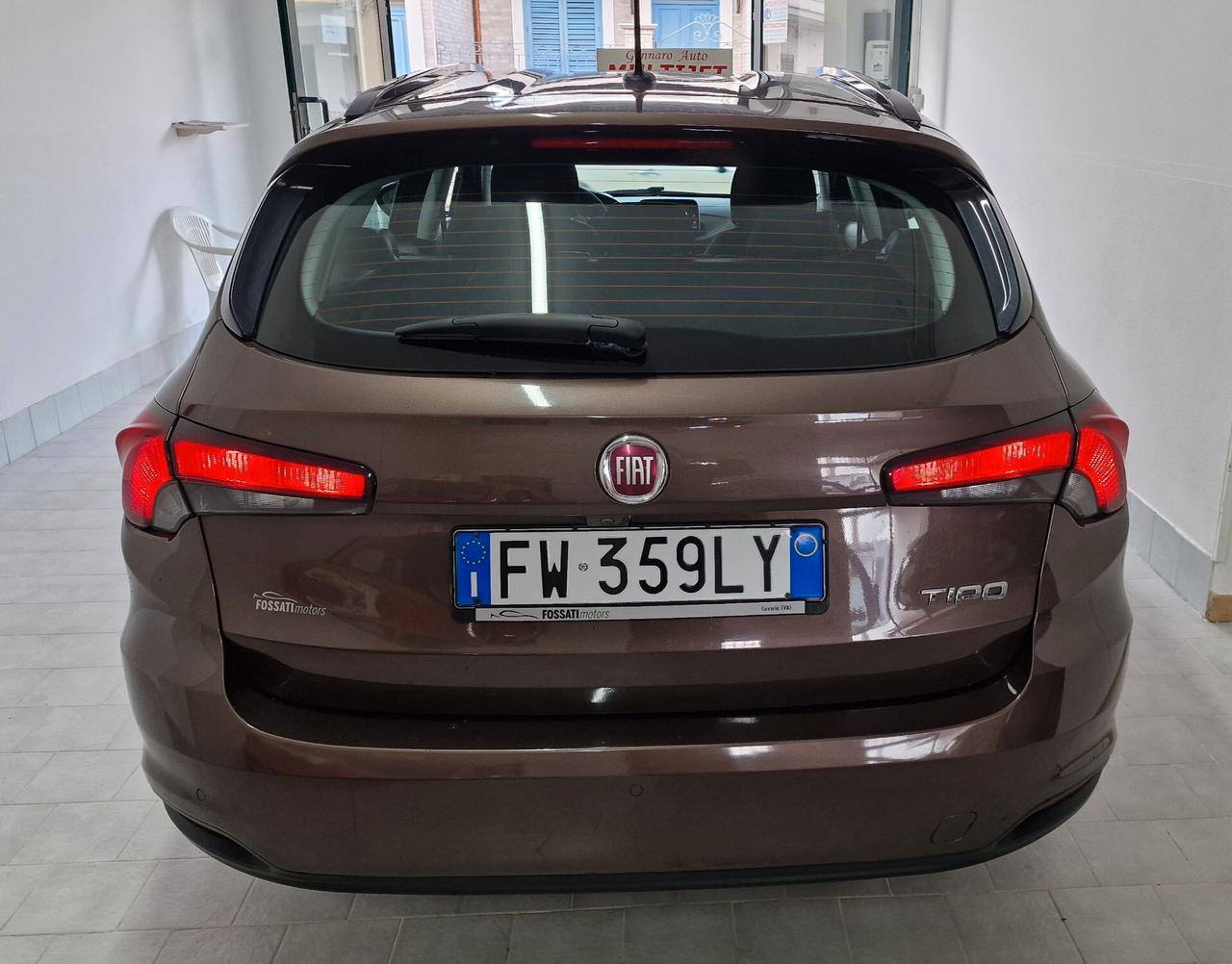 Fiat Tipo 1.3 Mjt S&S SW Lounge