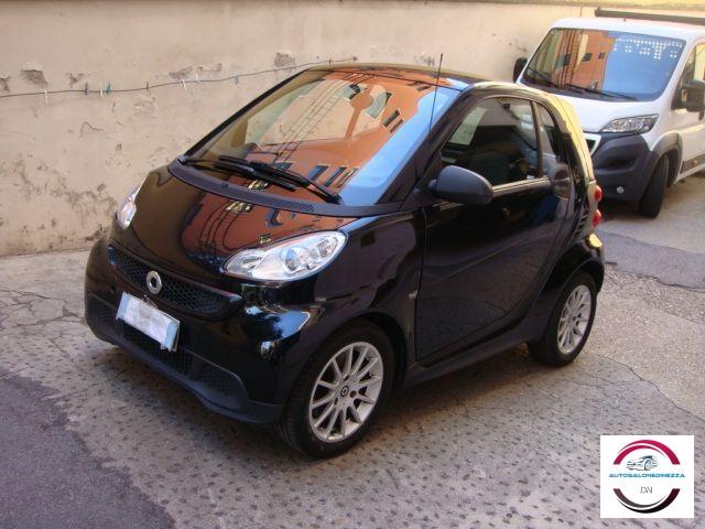 SMART - Fortwo - 1000 52 kW MHD passion *SERVOSTERZO*