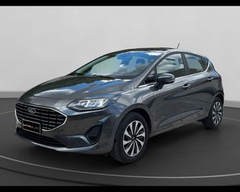 FORD Fiesta VII 2022 5p - Fiesta 5p 1.1 Titanium 75cv