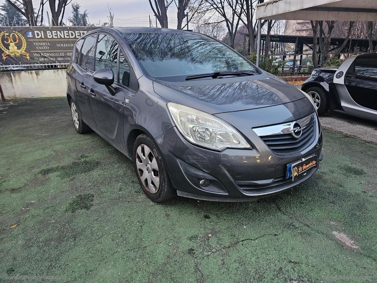 OPEL Meriva 1.4 T 120 CV GPL Tech Elective