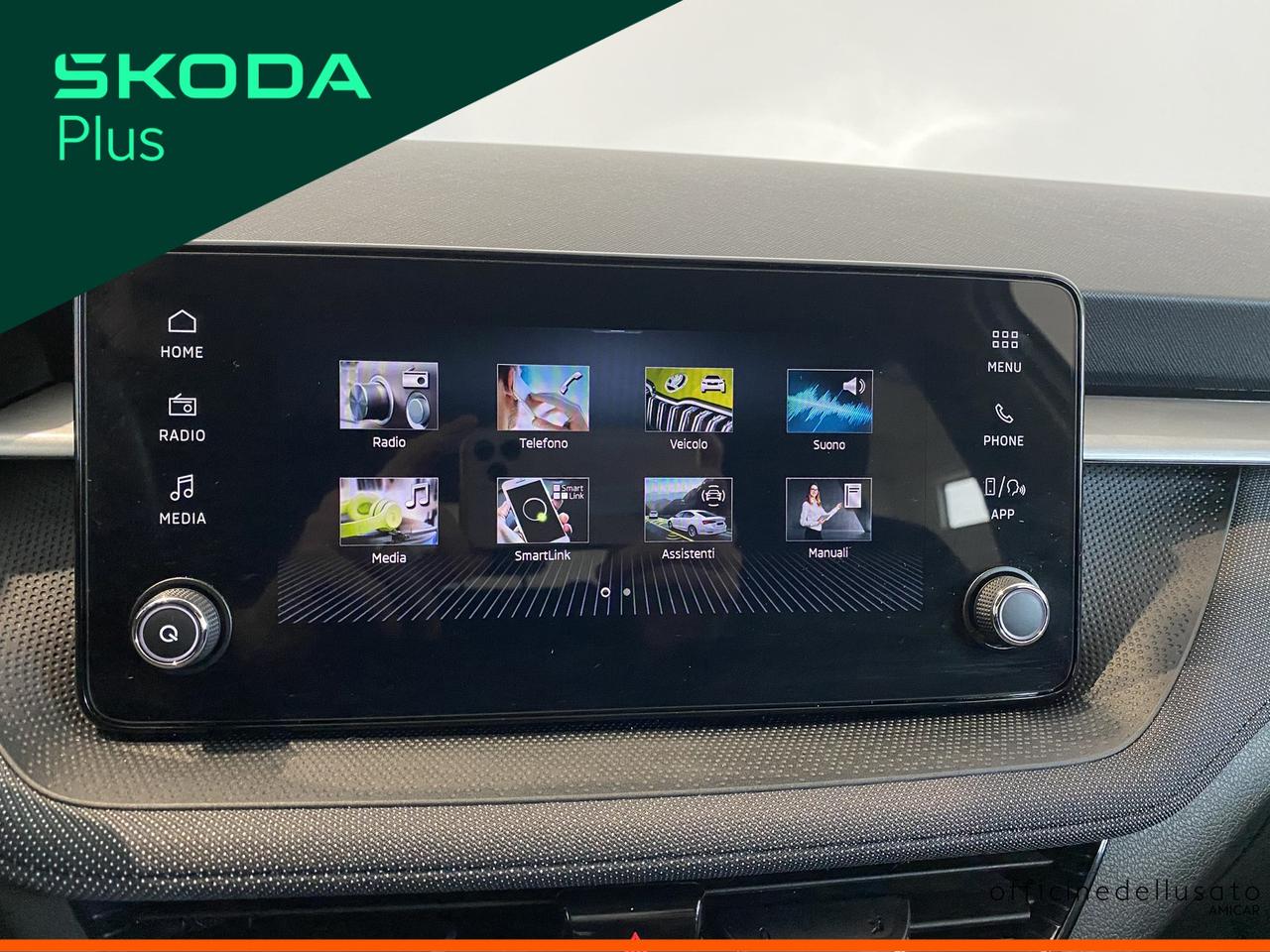 Skoda Fabia 1.0 tsi evo 95cv selection