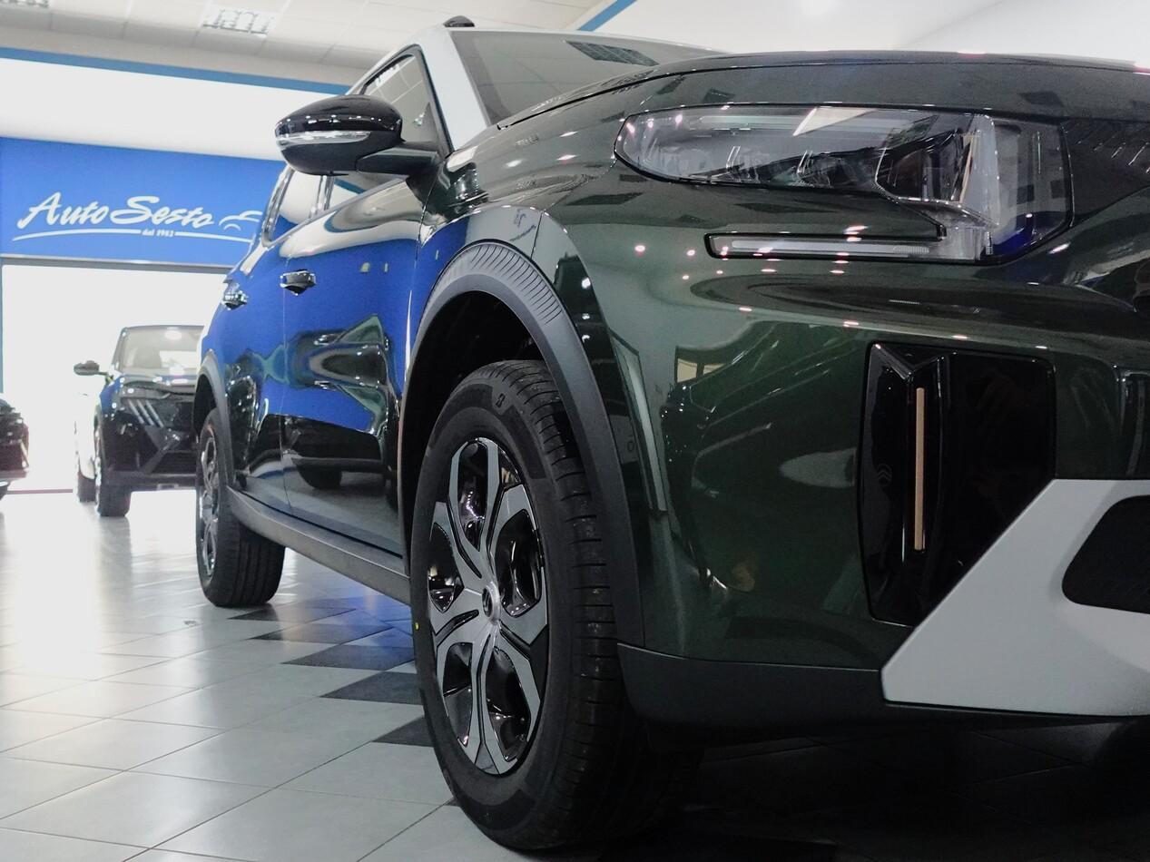 Citroen C3 Aircross 1.2 PureTECH 100 CV PLUS