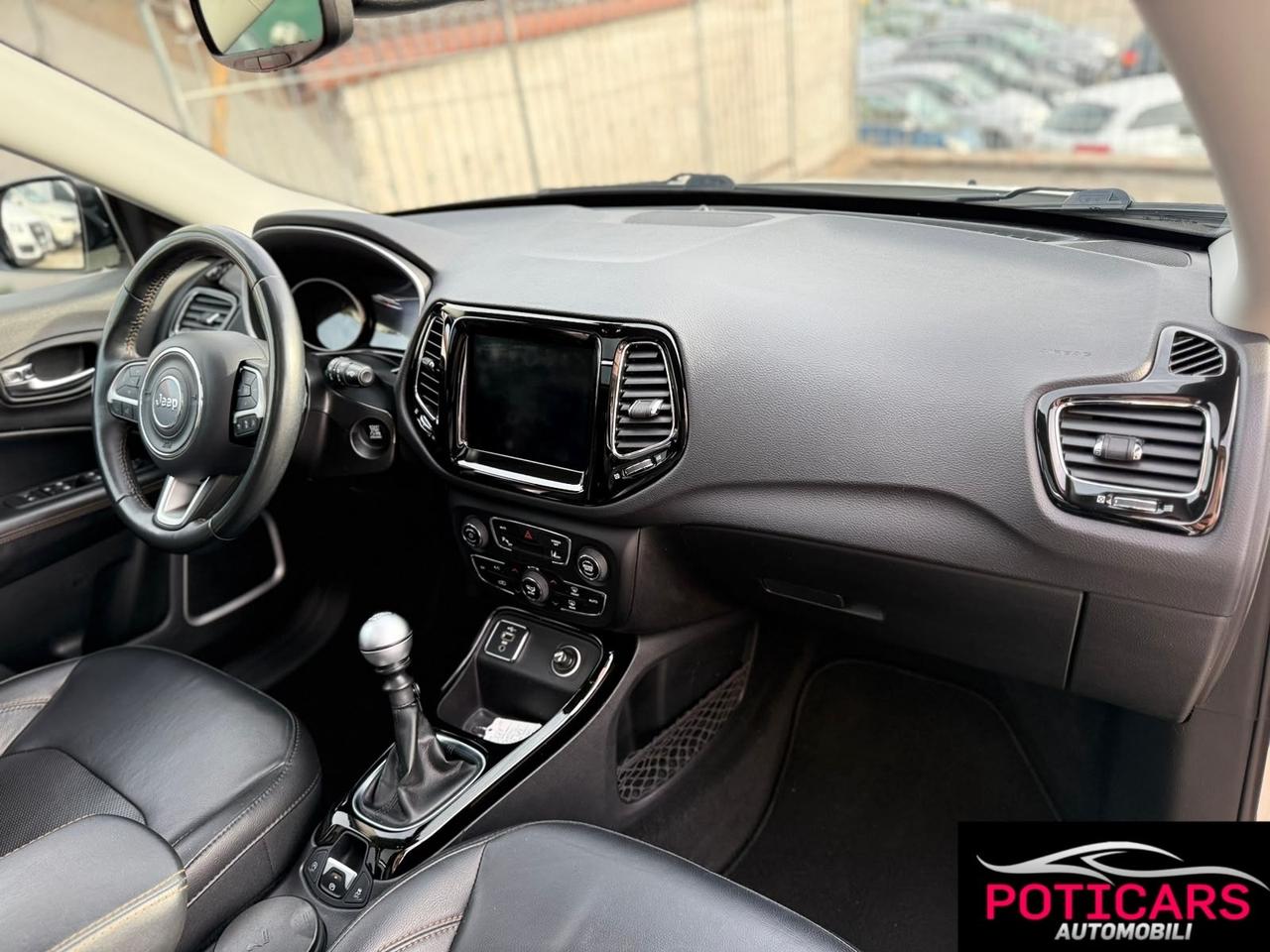 Jeep Compass 1.6 Multijet II 2WD Limited