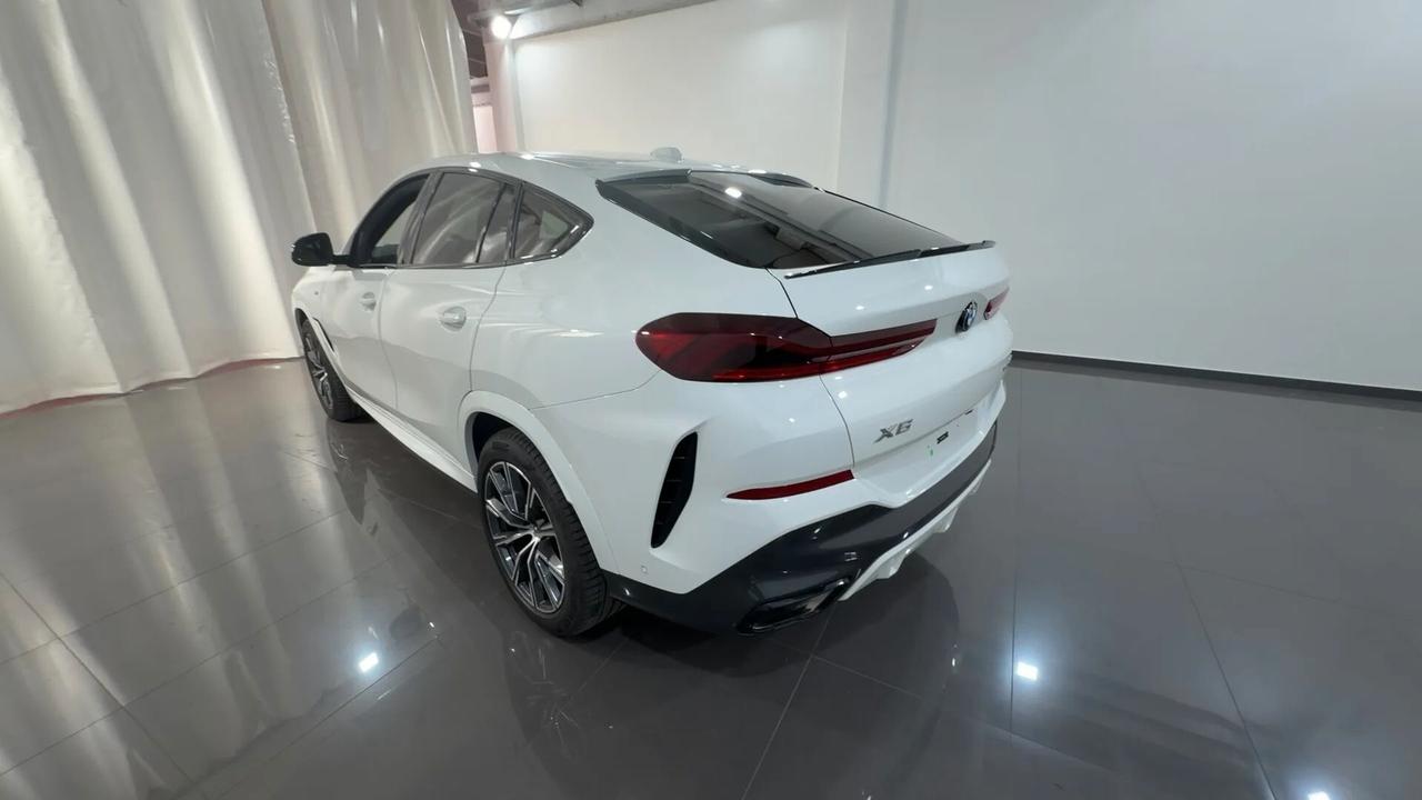 Bmw X6 xDrive40d 48V Msport Pro