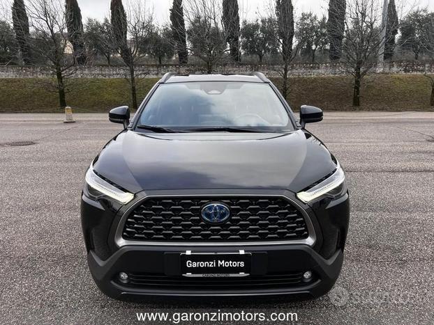Toyota Corolla Cross 2.0 Hybrid 197 CV E-CVT ...