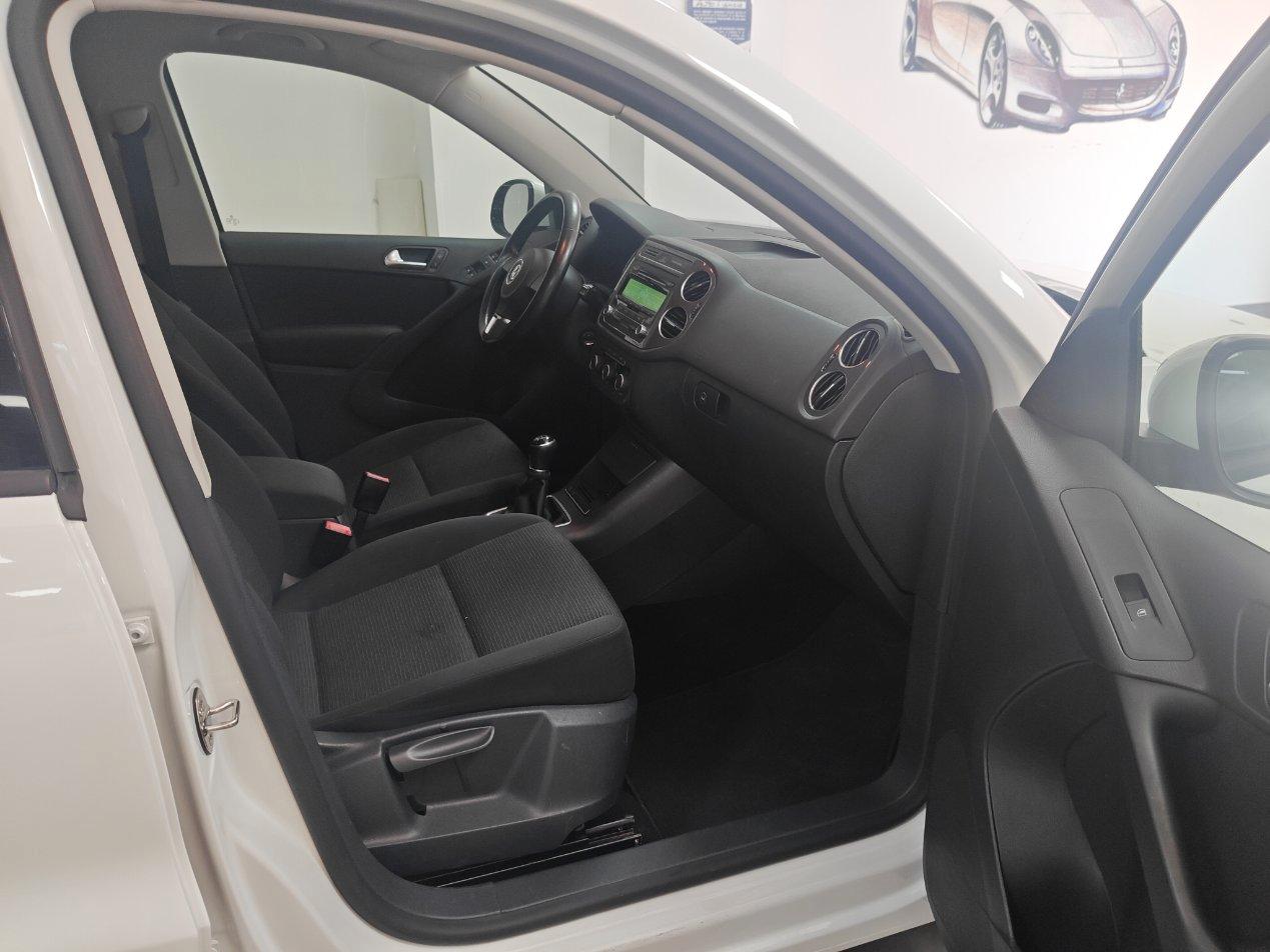 Volkswagen Tiguan 2.0 tdi bm Cross 110cv