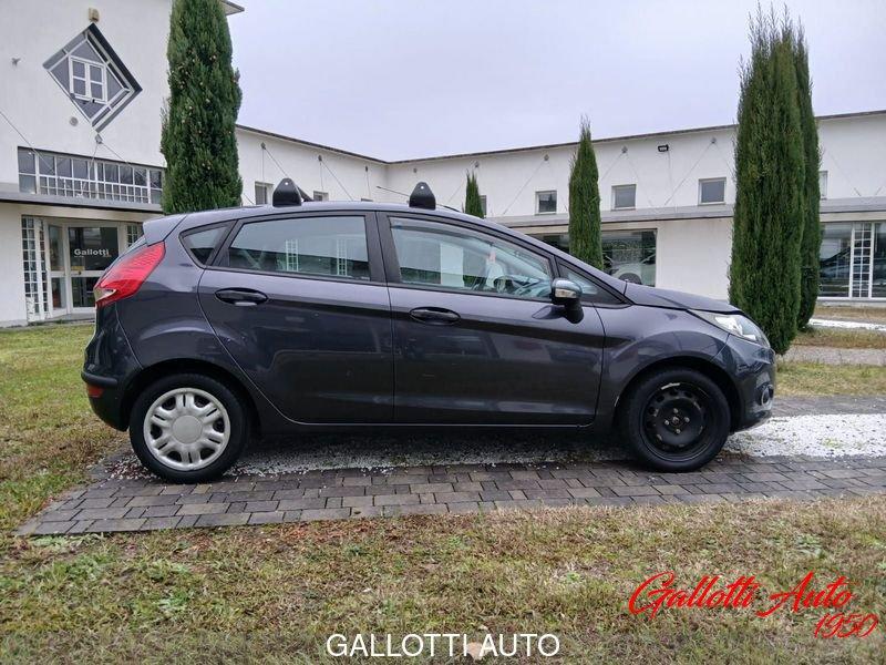 Ford Fiesta 1.4 5 porte GPL