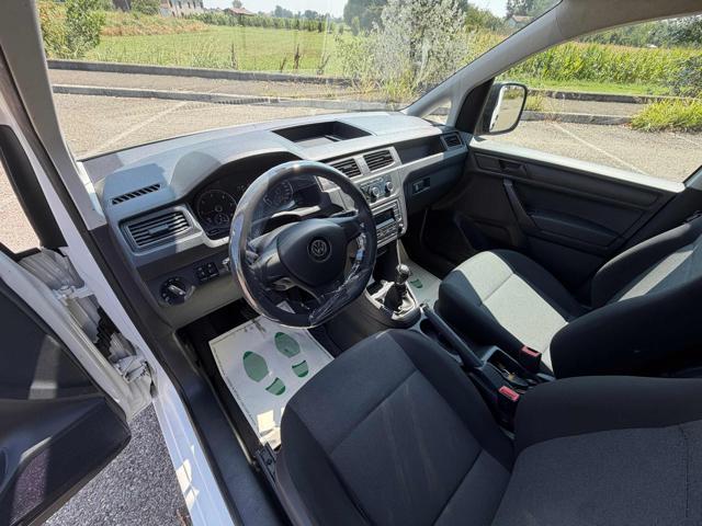 VOLKSWAGEN Caddy 2.0 TDI 122 CV 4MOTION Trendline