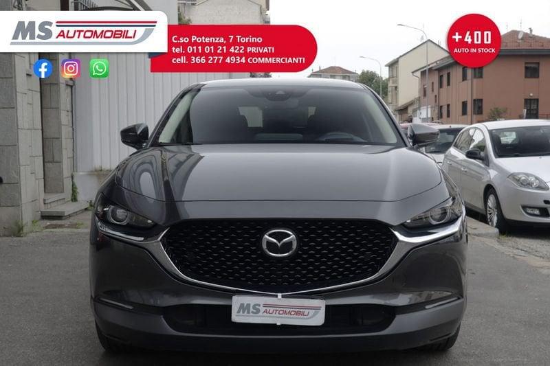 Mazda CX-30 Mazda CX-30 2.0L Skyactiv-G M Hybrid 2WD Exclusive Promozione Unicoproprietario