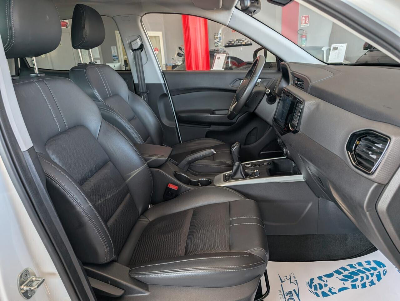 Dr 5.0 1.5 Bi-Fuel GPL(GAS) TETTO FINANZIABILE