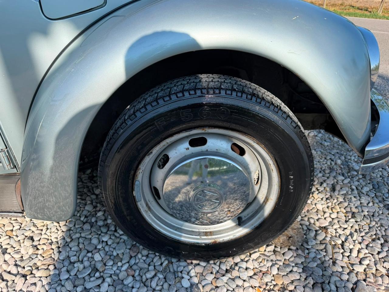 Volkswagen Maggiolino 1200 L (Messico)