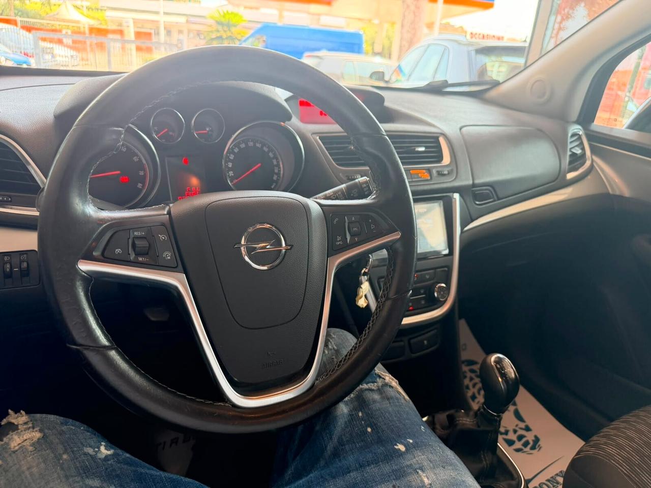 Opel Mokka 1.4 Gpl(GAS) 78.000 KM