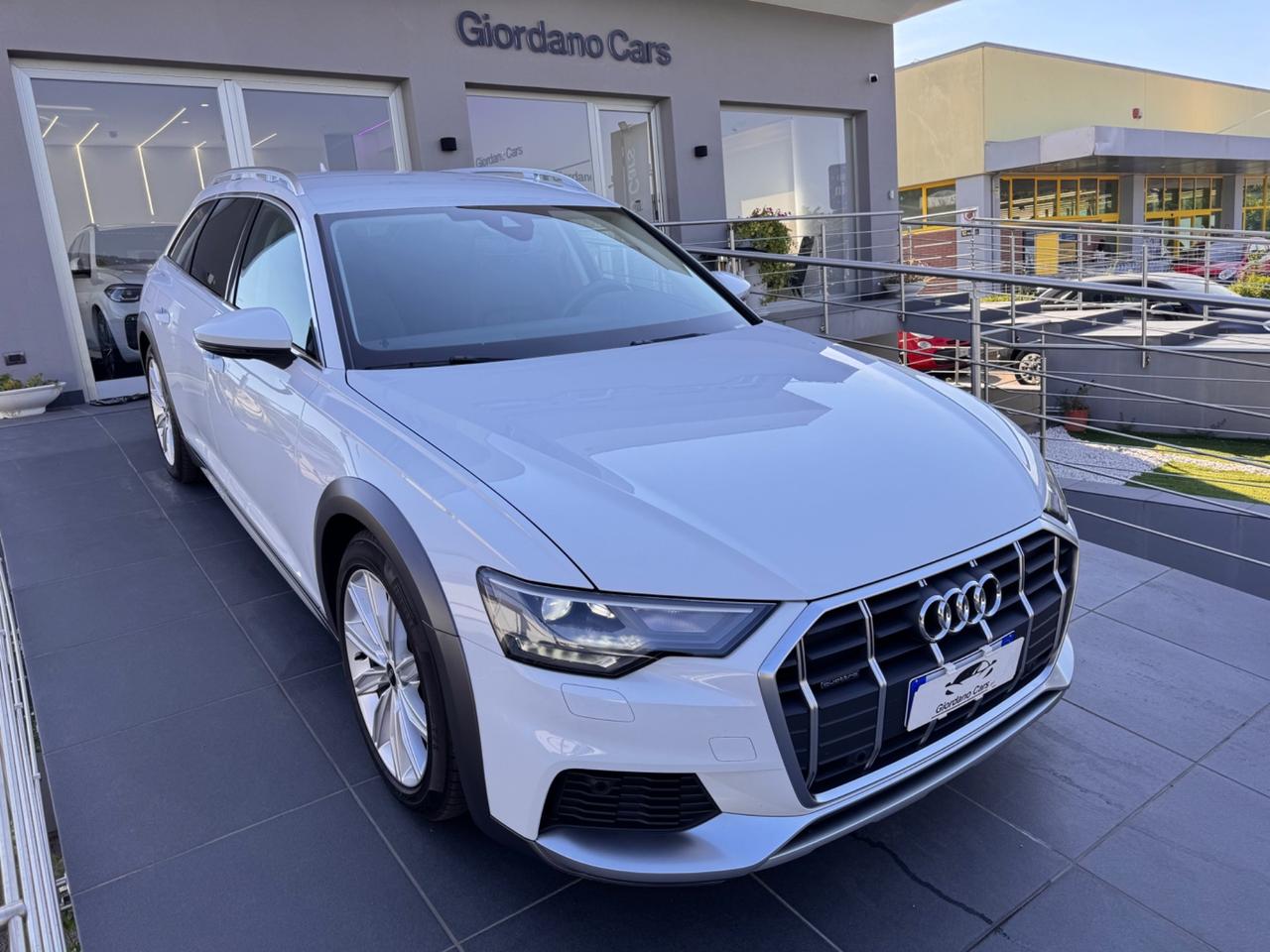 A6 allroad 40 TDI 2.0 quattro S tronic Evolution