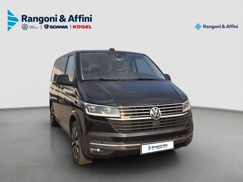 Volkswagen Multivan Multivan 2.0 TDI 199CV DSG 4Motion Comfortline - Generation Six