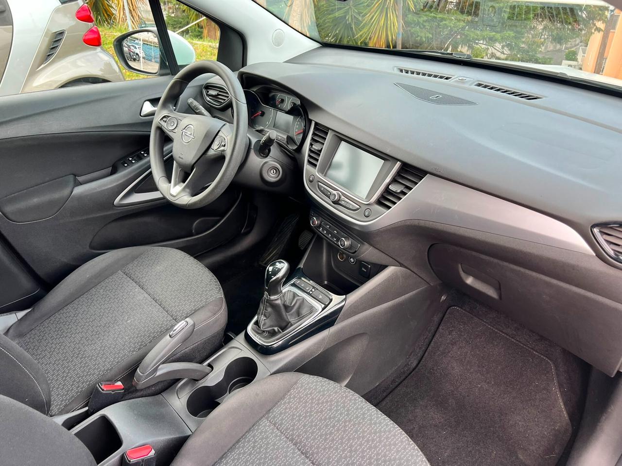 OPEL CROSSALND X 1.2 GPL Innovation - 2017