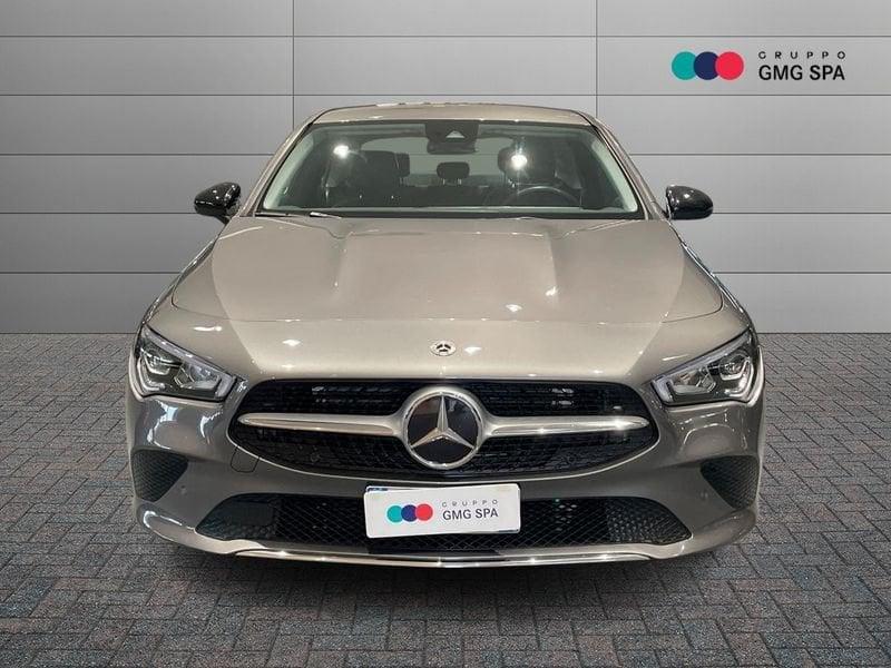 Mercedes-Benz CLA Coupé CLA Coupe 200 d Sport auto