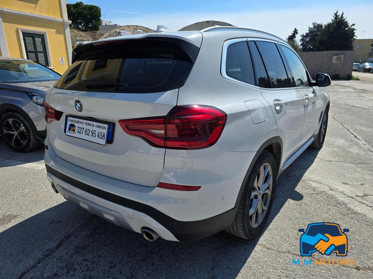 BMW X3 xdrive20d xLine 190cv auto my19