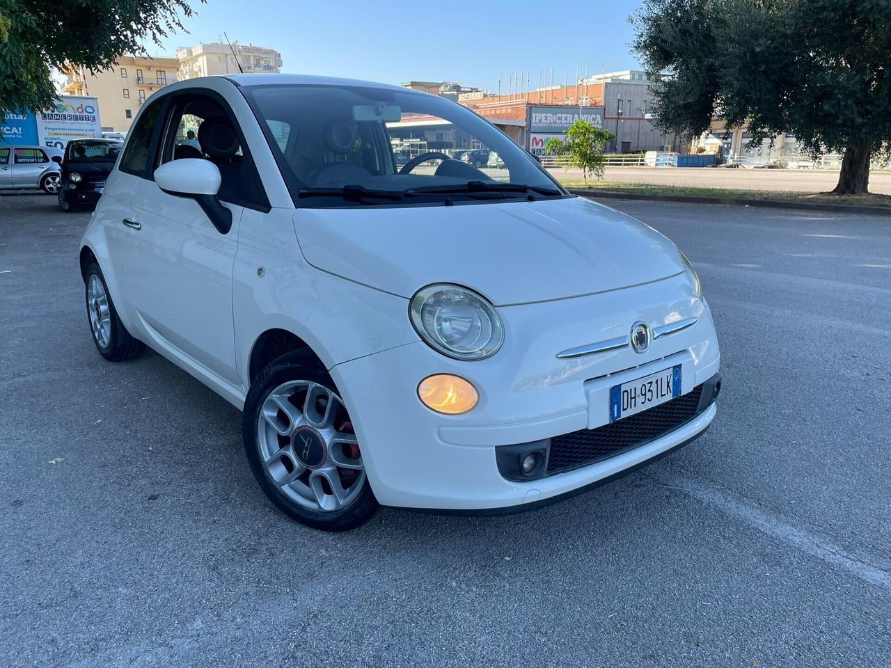 Fiat 500 Sport 100HP SuperFull Perfett 150milaKM