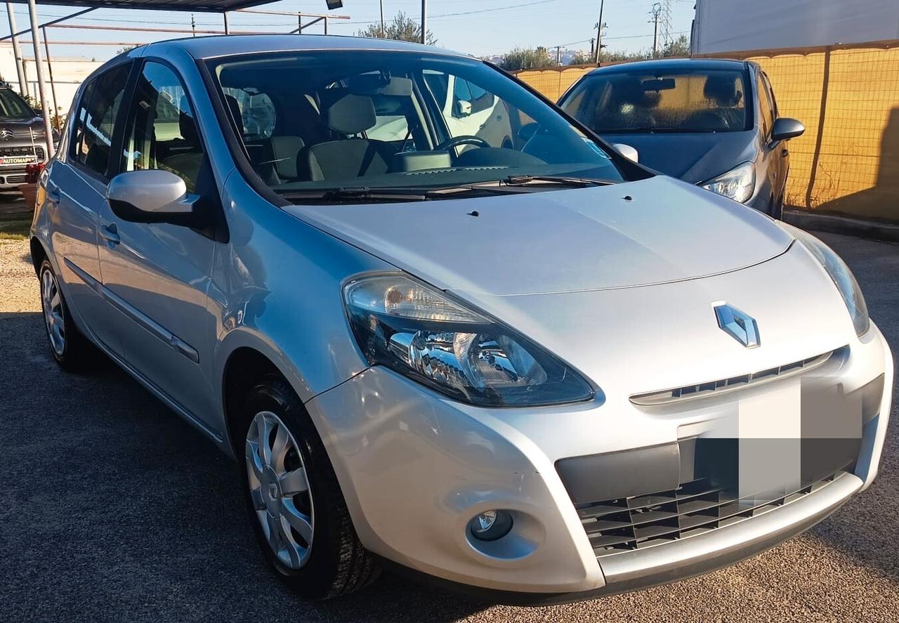 Renault Clio benzina/gpl