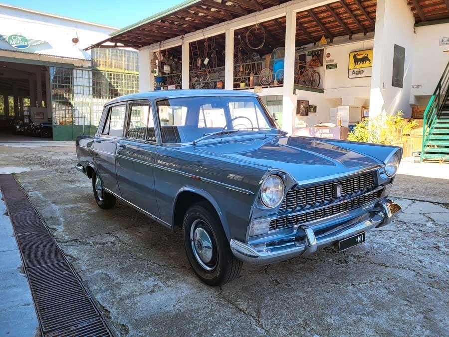 FIAT 2100 Berlina – 1960