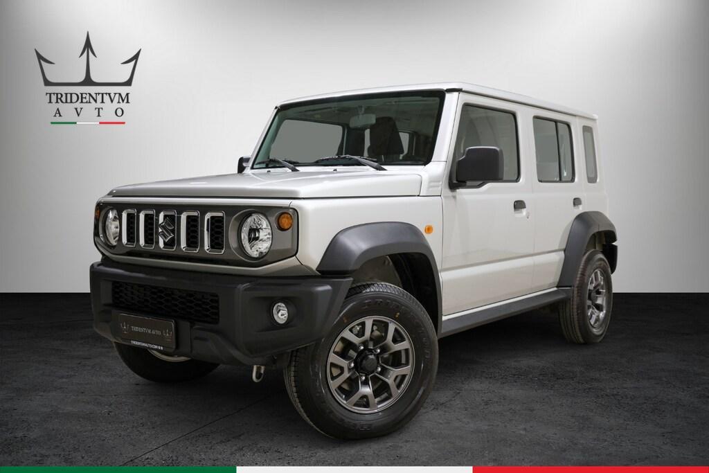 Suzuki Jimny Jimny 1.5 4wd allgrip 5 porte